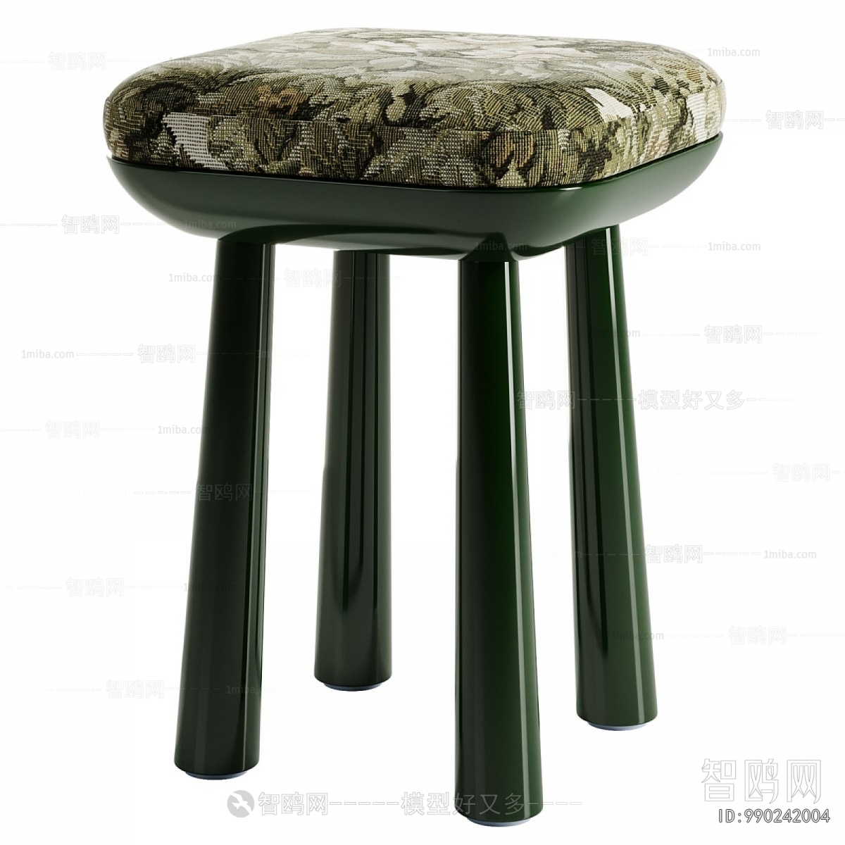 French Style Stool