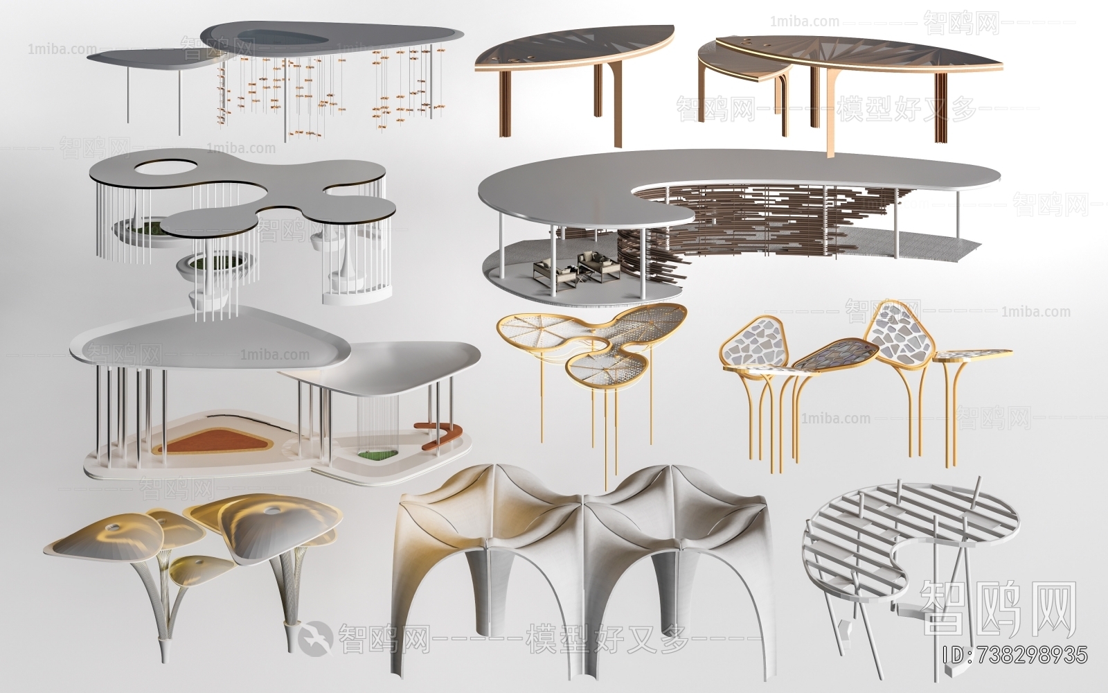 Modern Gallery Frame