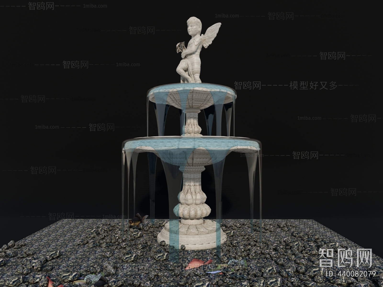 European Style Garden