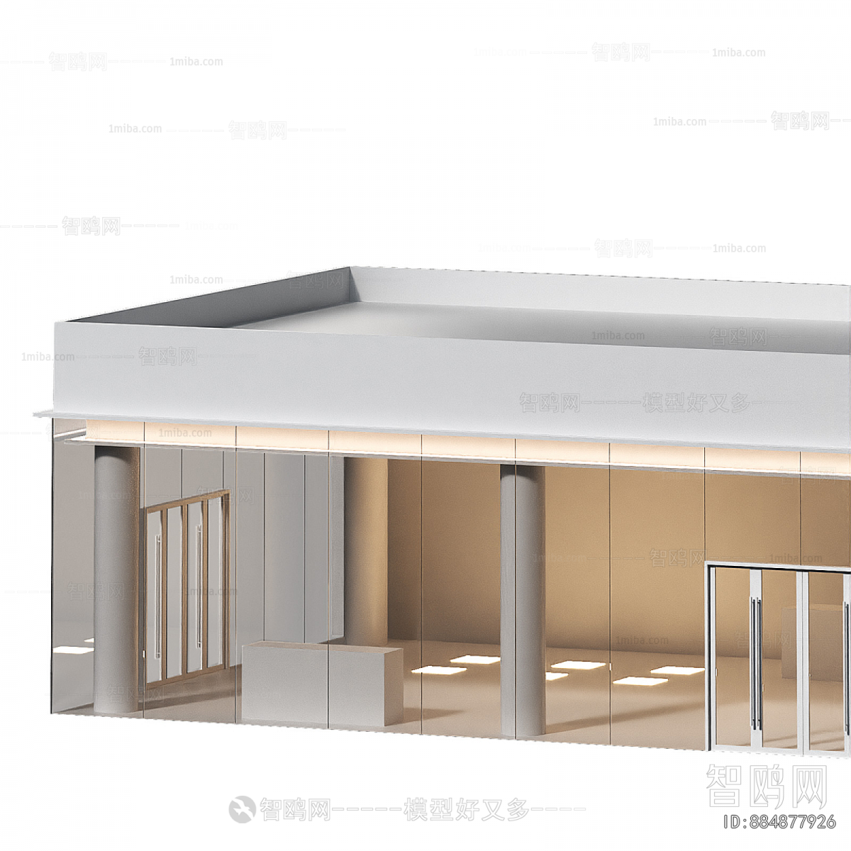 Modern Architecture Of Artistic Style