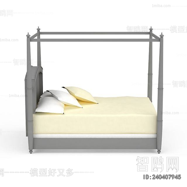 Modern Single Bed
