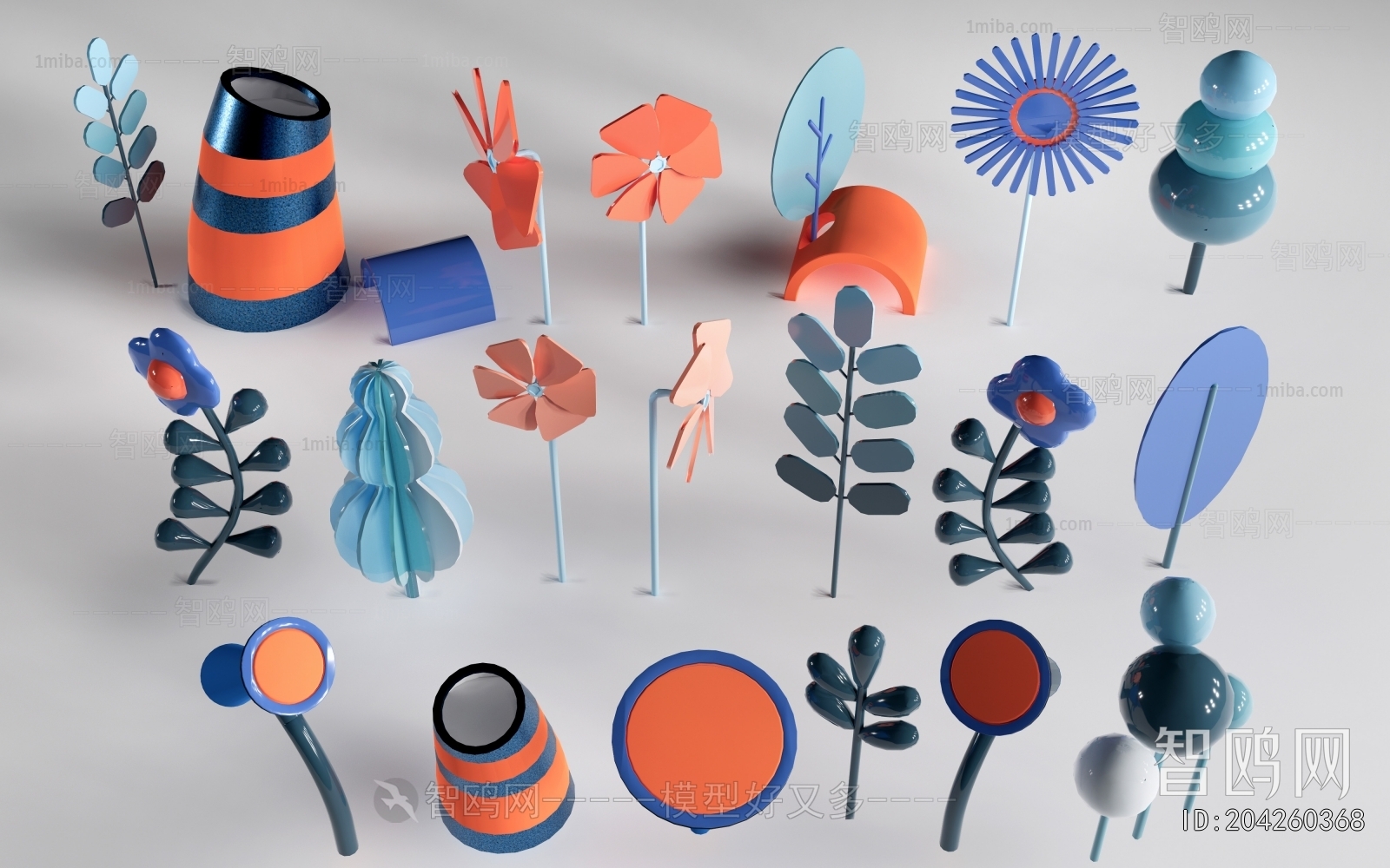 Modern Sculpture Sketch