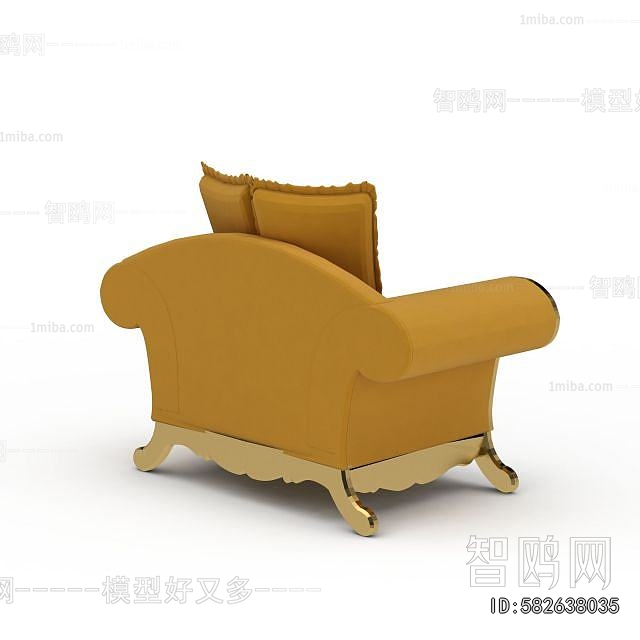 European Style A Sofa For Two