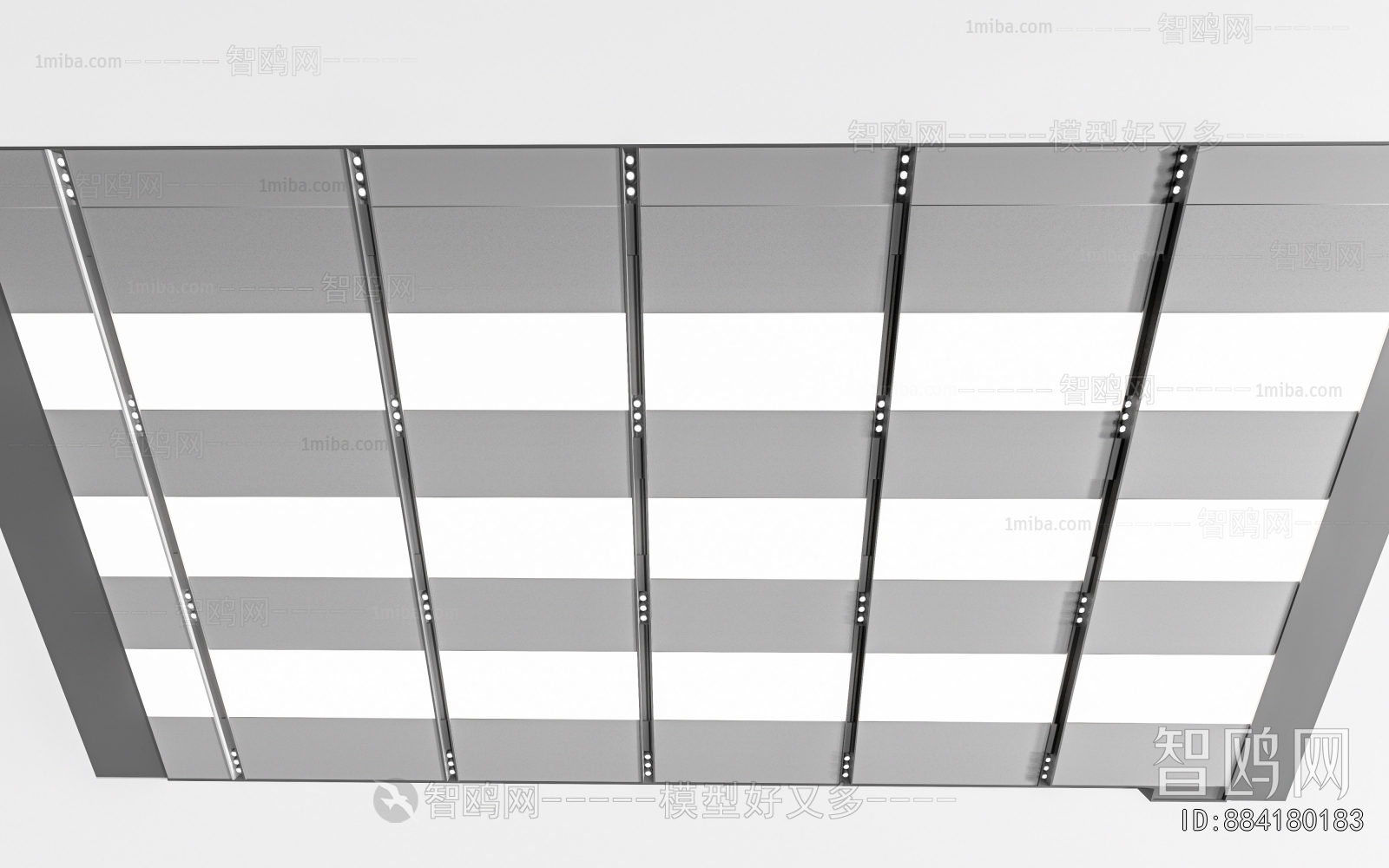 Modern Suspended Ceiling