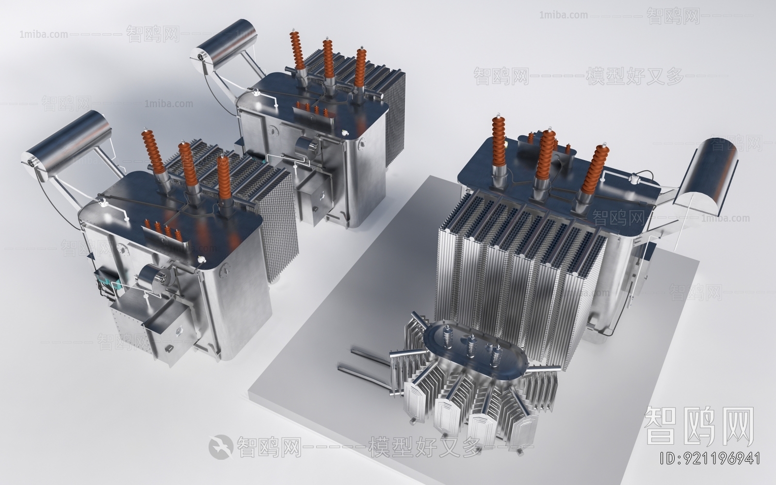 Modern Industrial Equipment