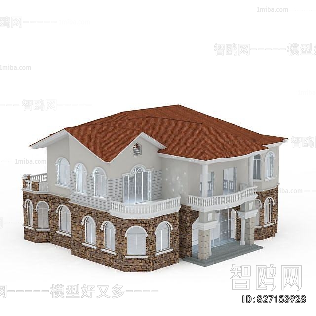 European Style Detached Villa