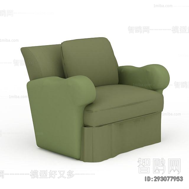 Modern Single Sofa