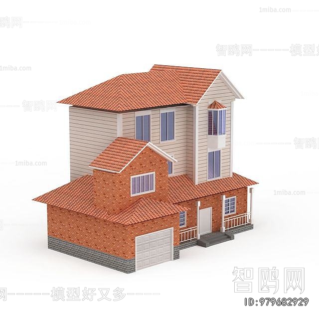 European Style Detached Villa