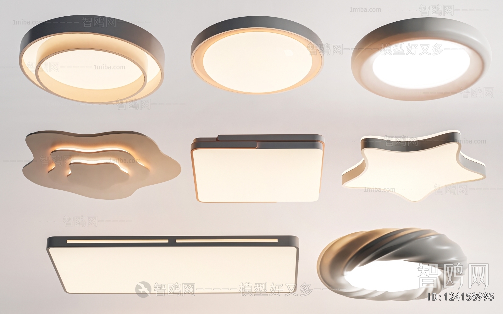 Modern Ceiling Ceiling Lamp