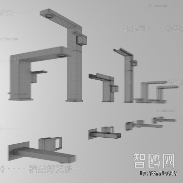 Modern Faucet/Shower