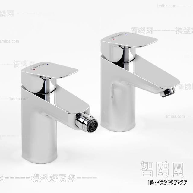 Modern Faucet/Shower