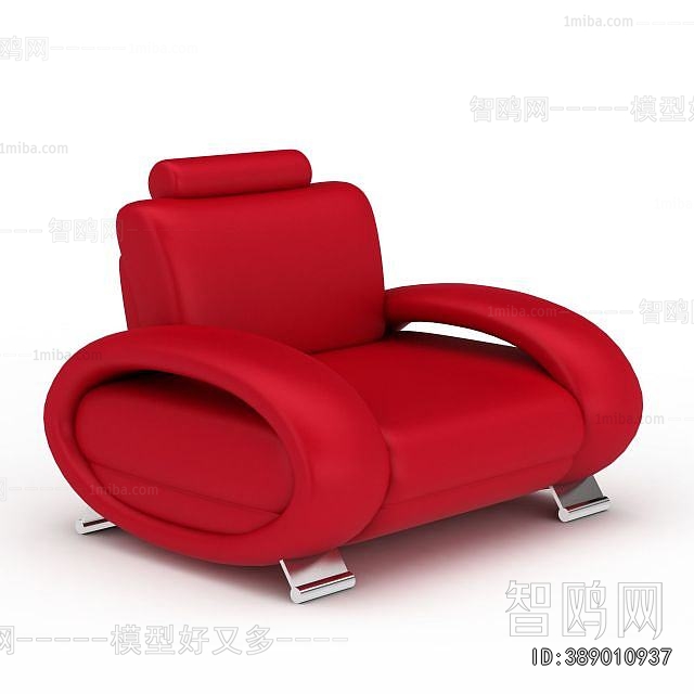 Modern Single Sofa