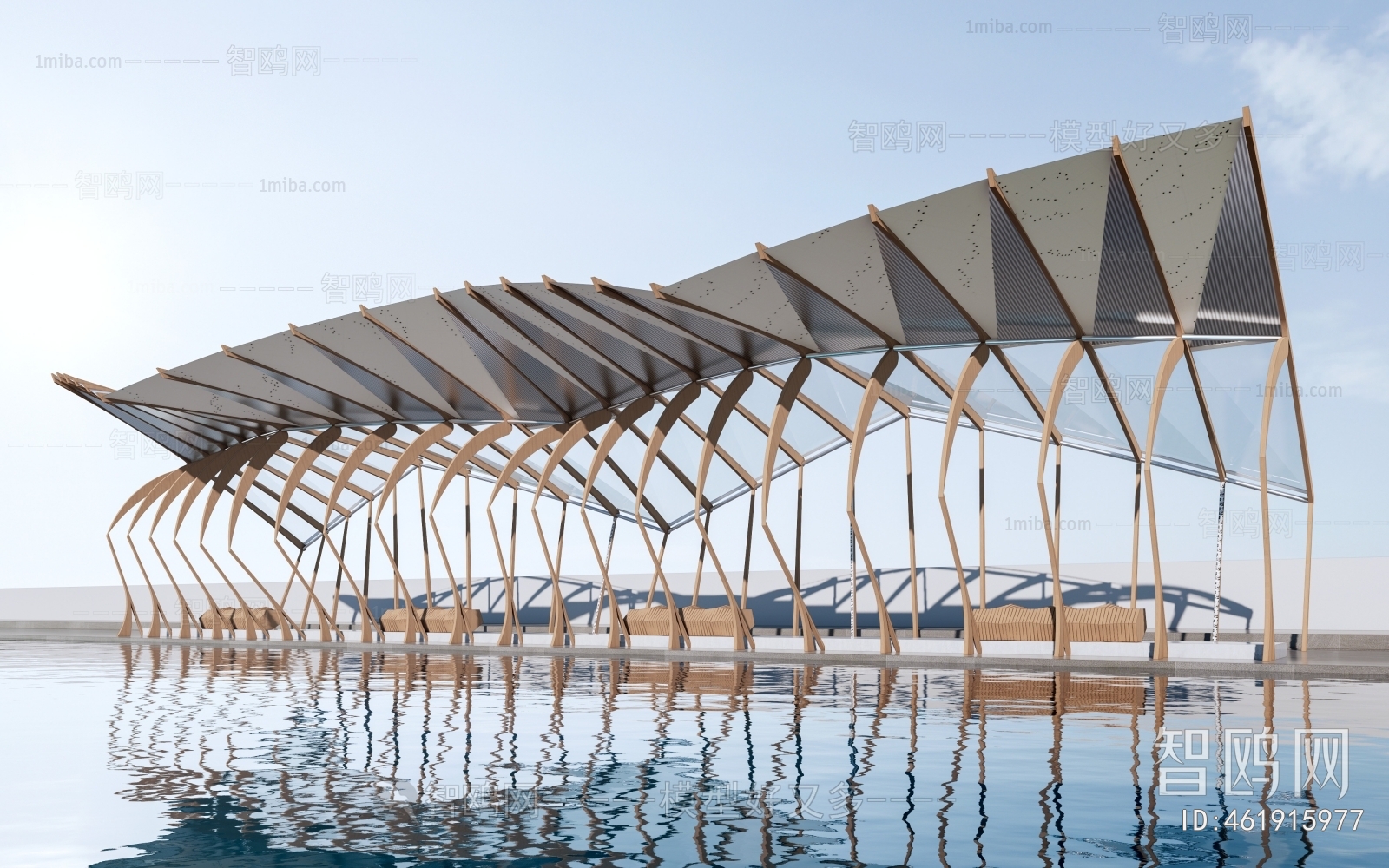 Modern Gallery Frame