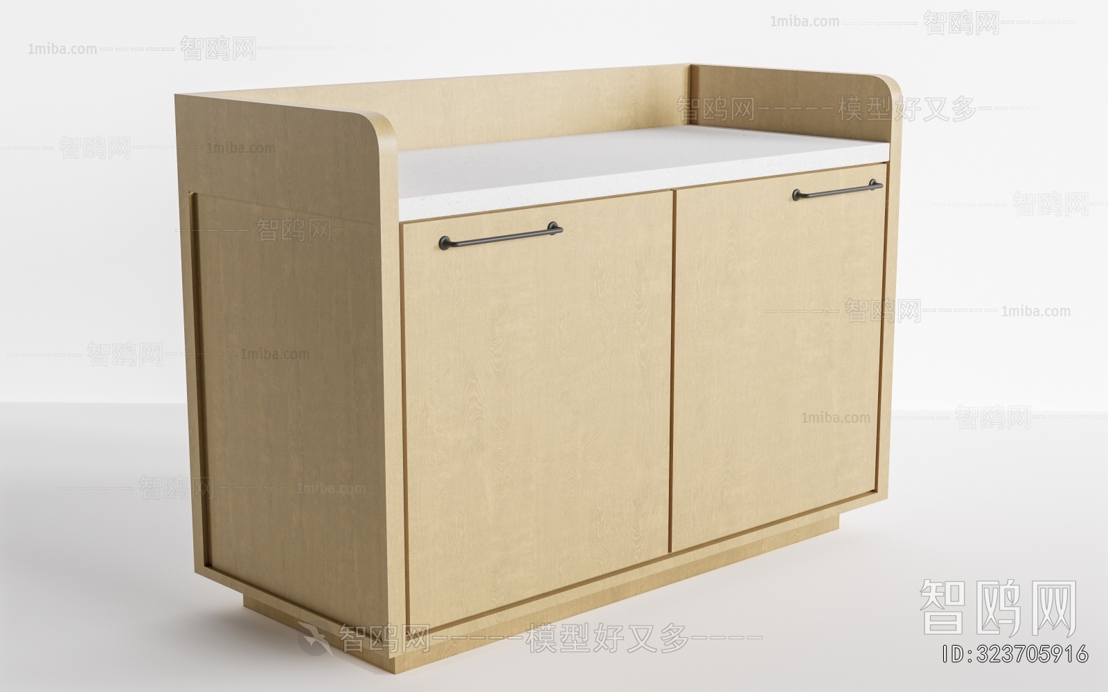 Modern Sideboard