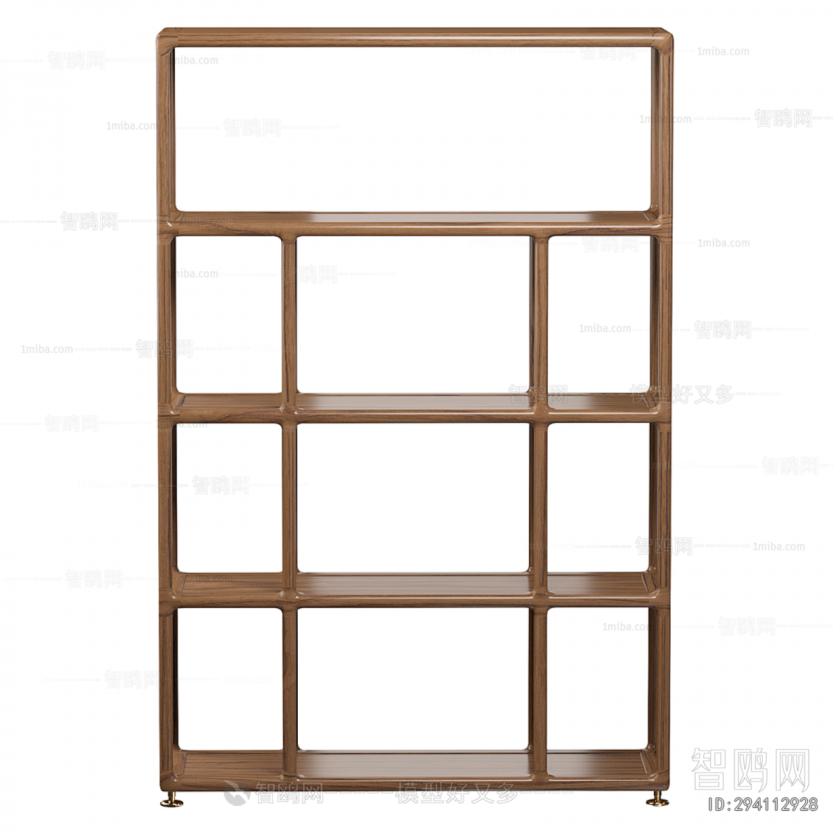 Modern Shelving