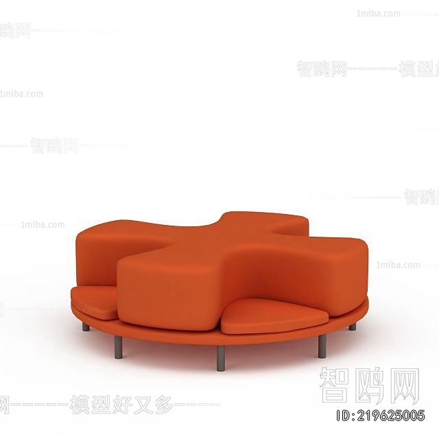 Modern Multi Person Sofa