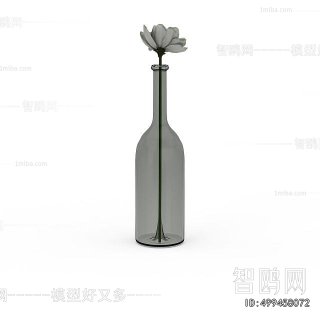 Modern Flower Arrangement