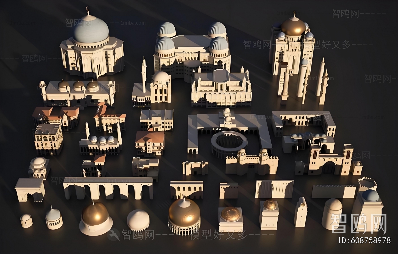 Modern Building Appearance