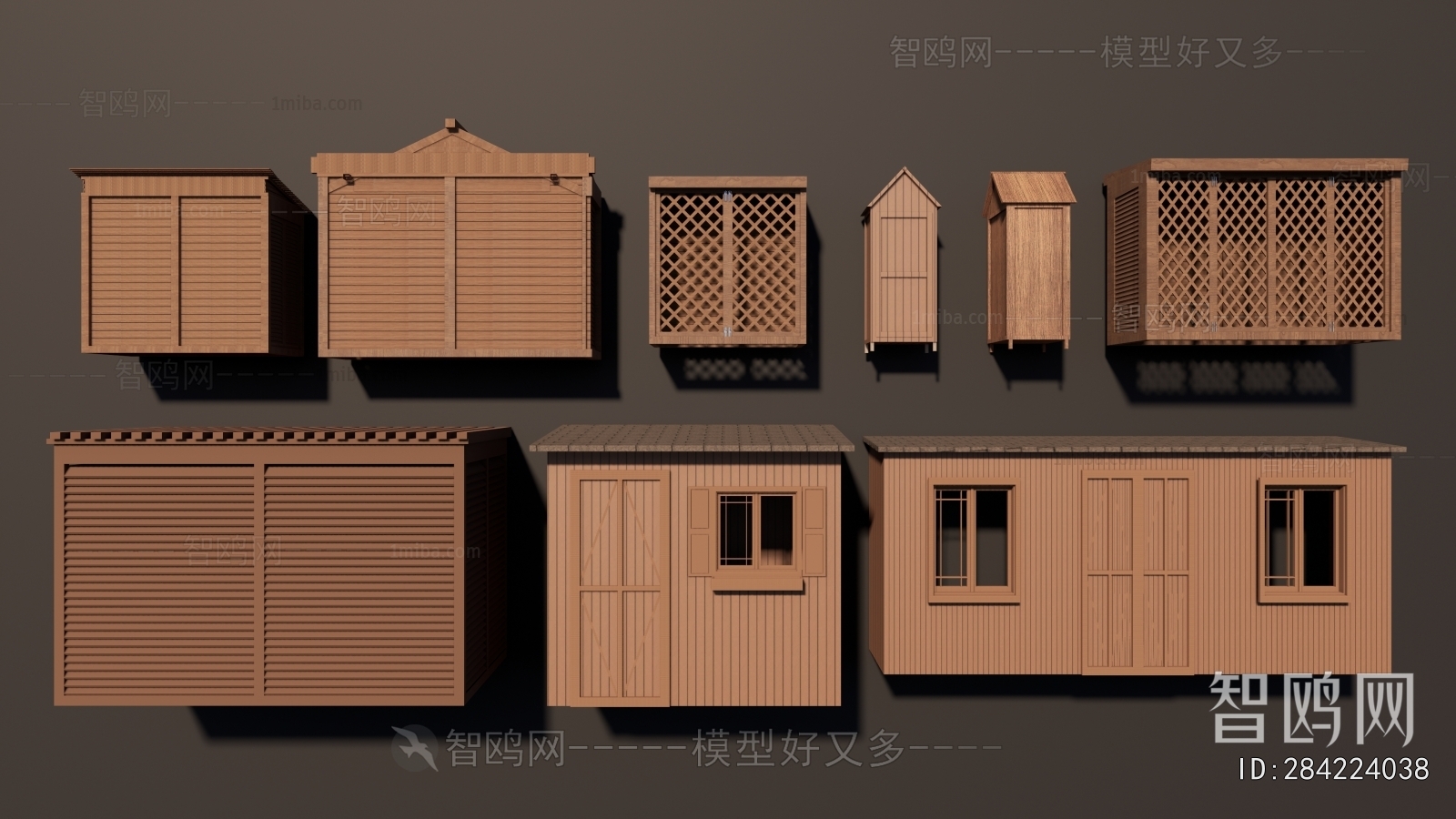 Modern Industrial Equipment