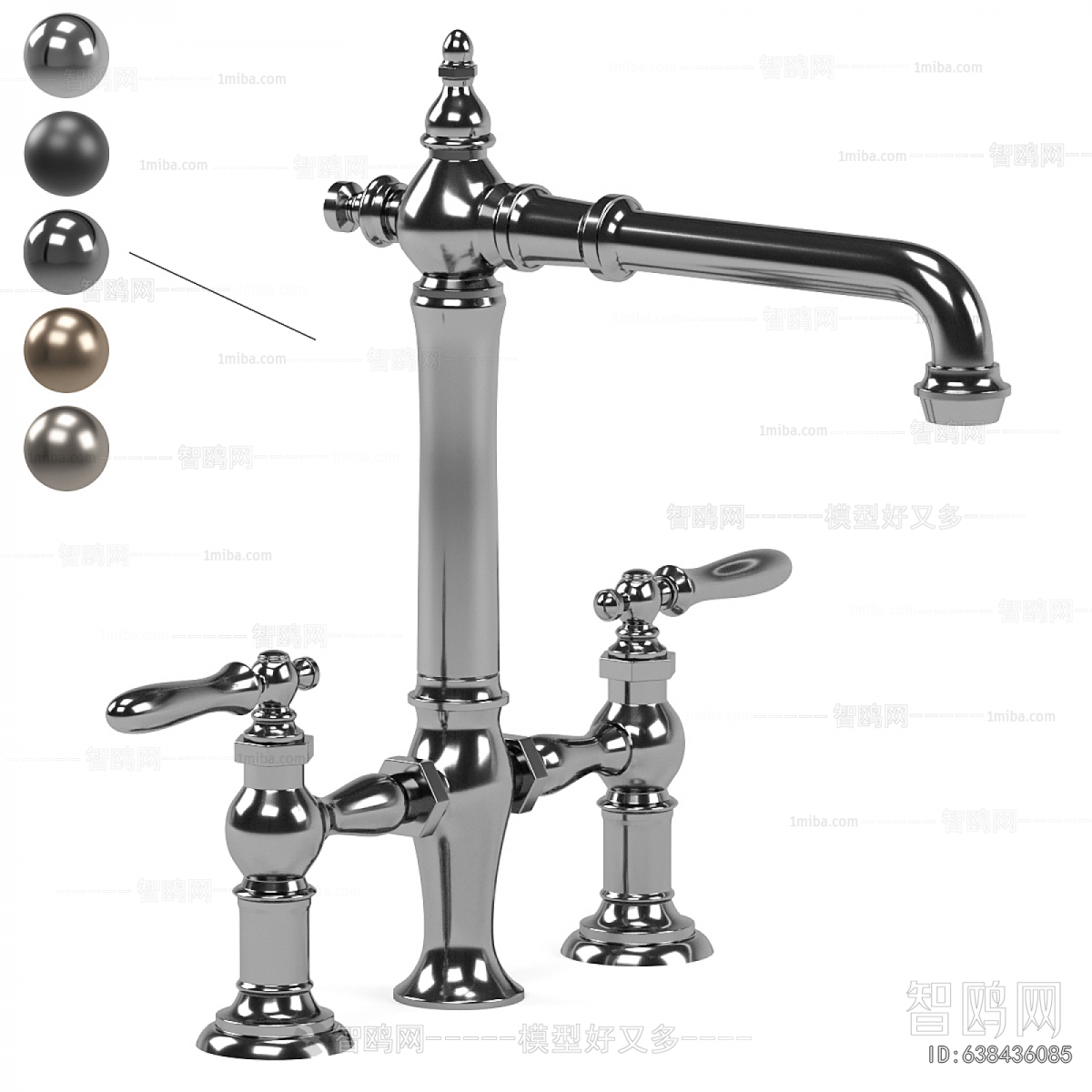 Modern Faucet/Shower