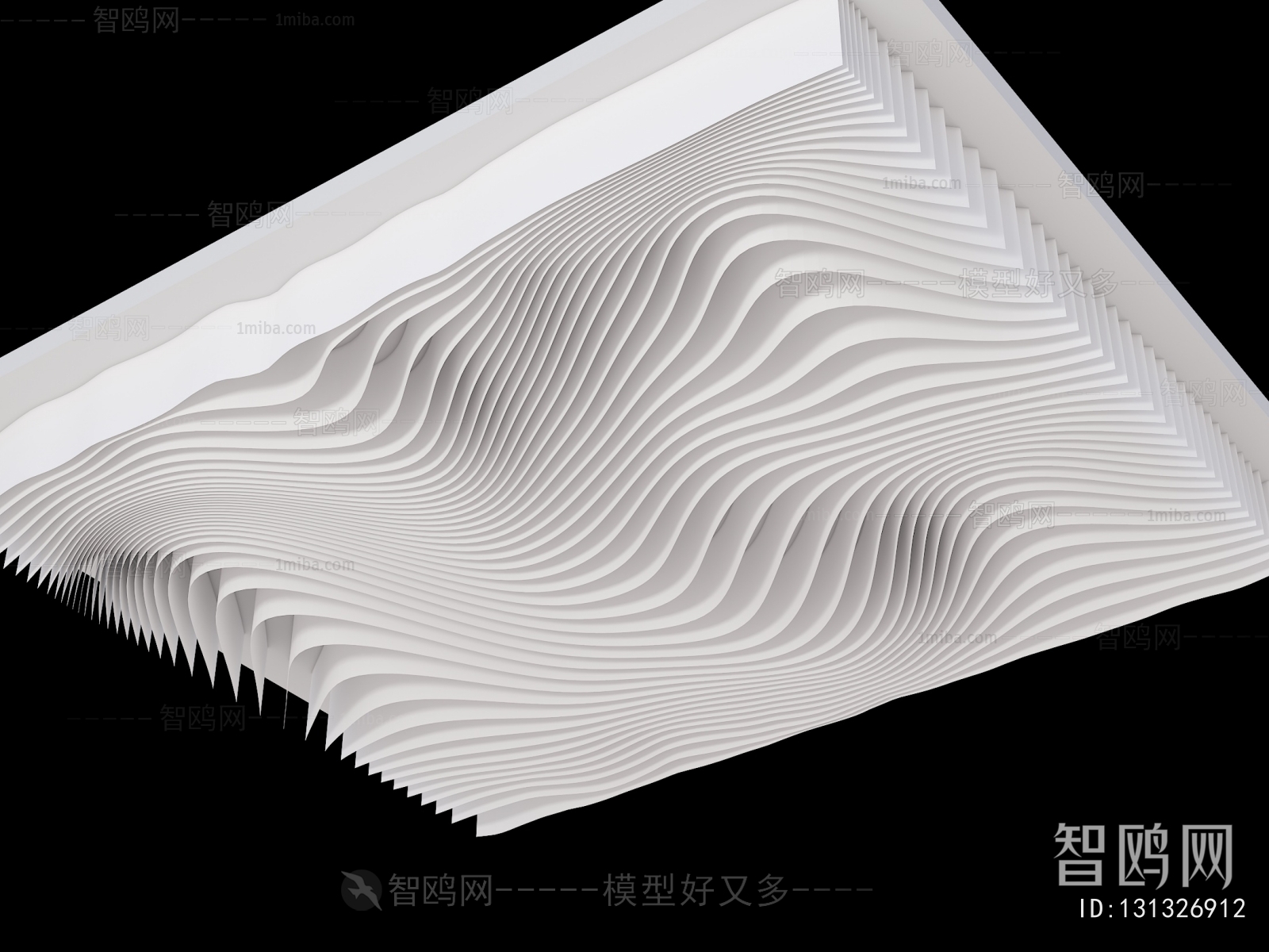 Modern Suspended Ceiling