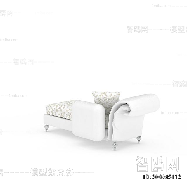 French Style Noble Concubine Chair