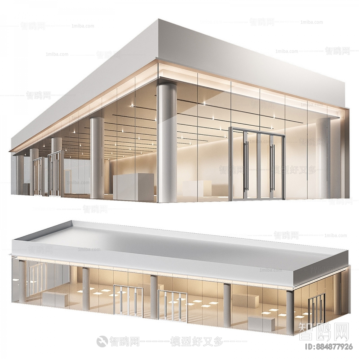 Modern Architecture Of Artistic Style