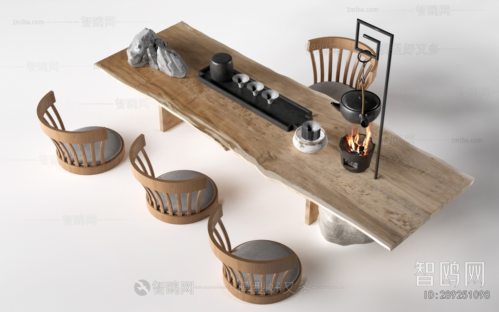 New Chinese Style Tea Tables And Chairs