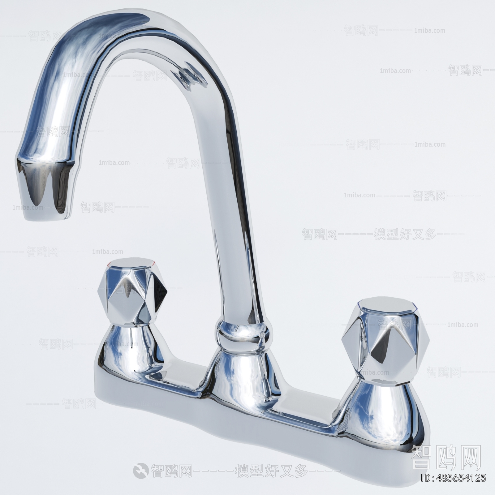 Modern Faucet/Shower