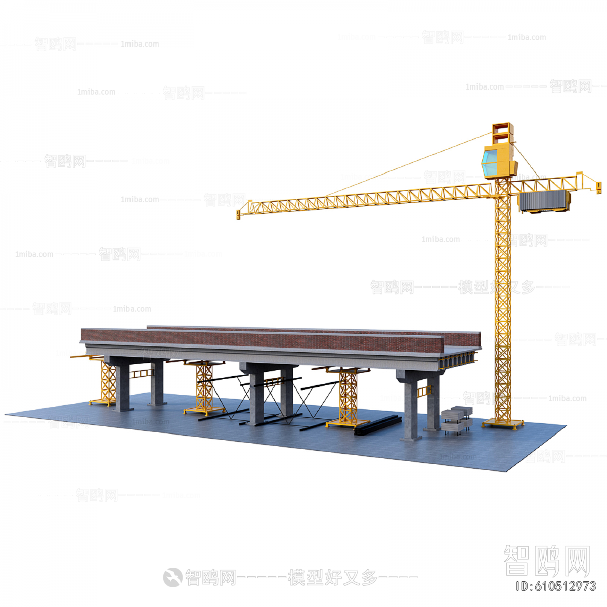 Modern Industrial Equipment