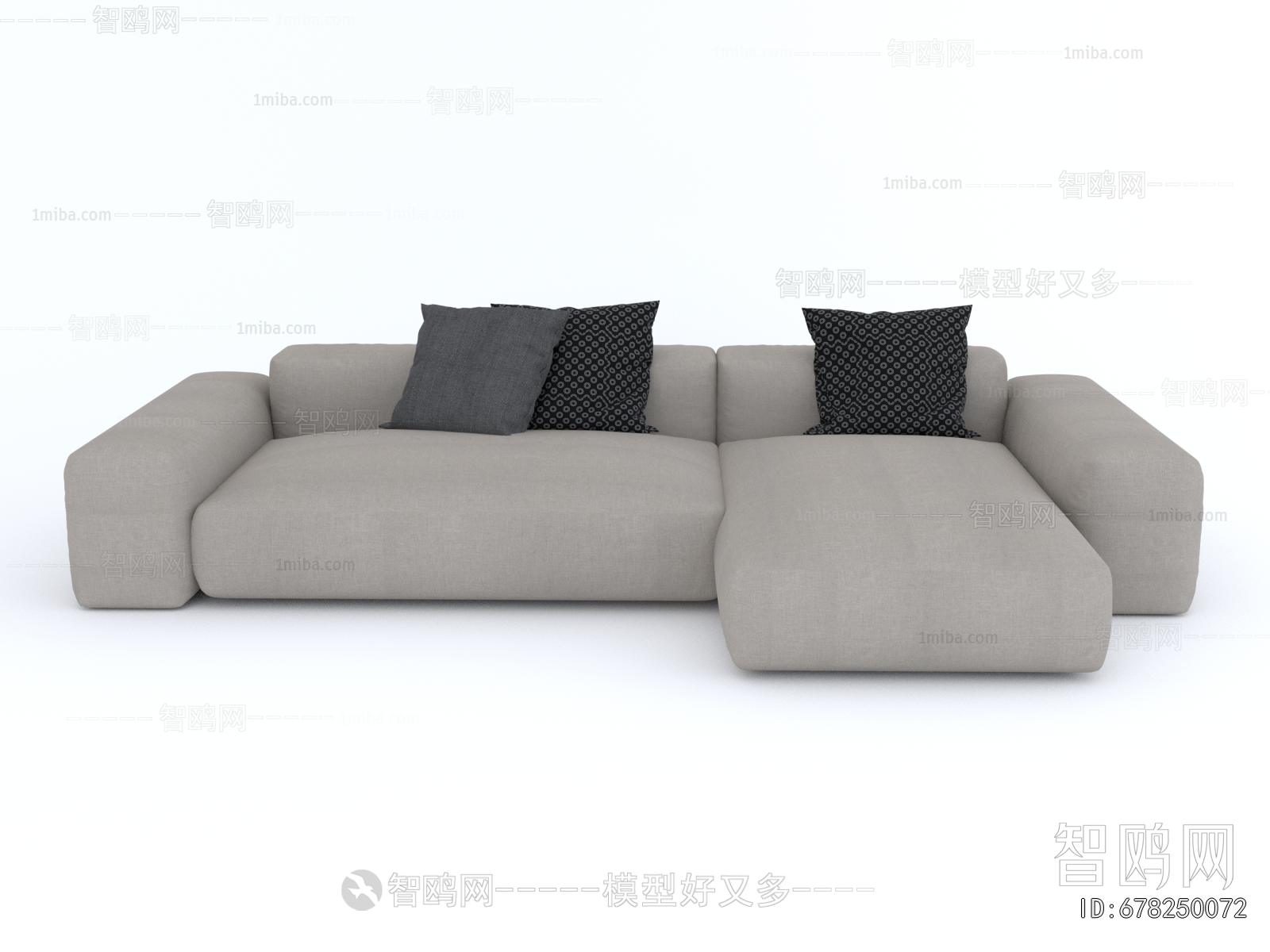 Modern Corner Sofa