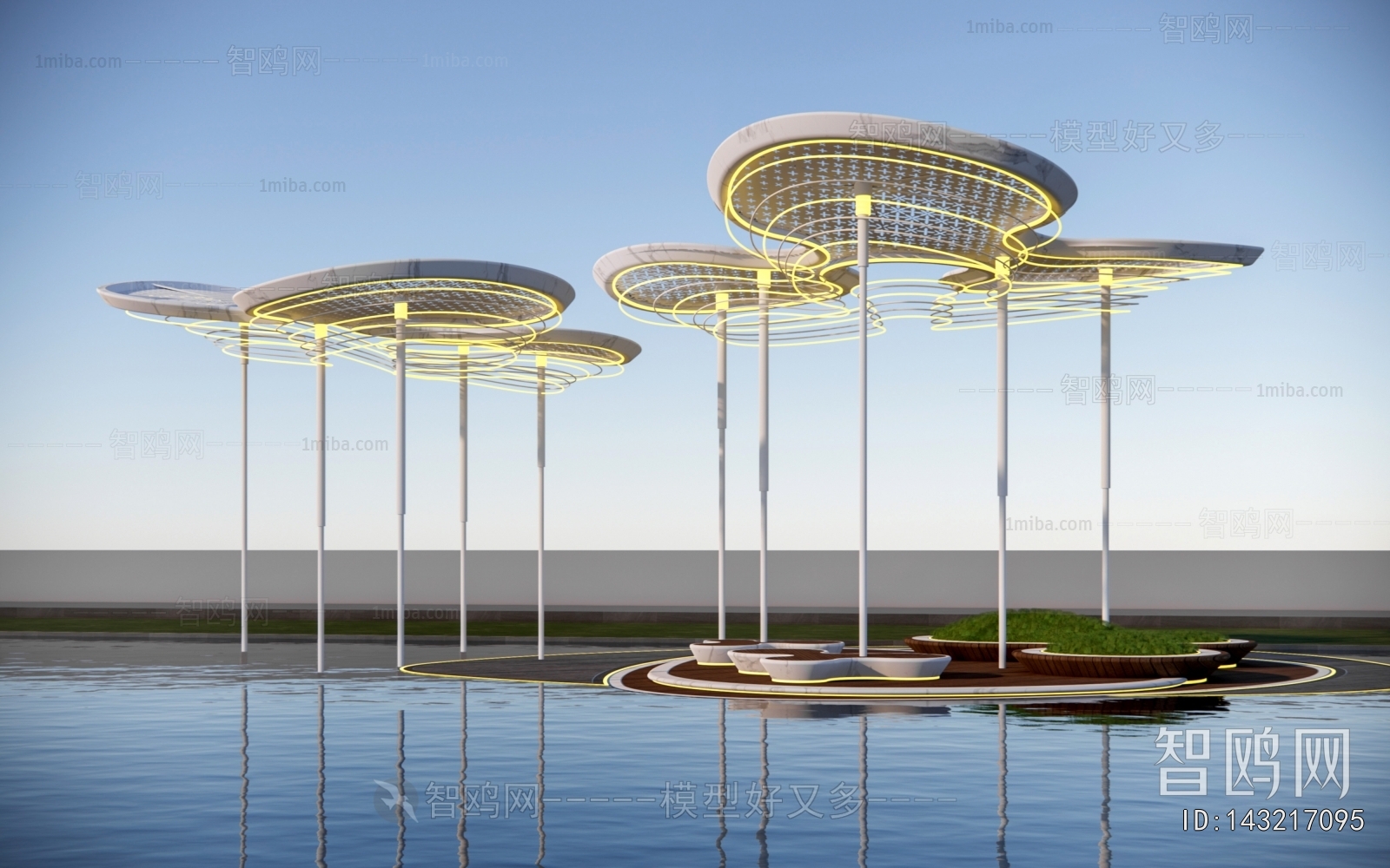 Modern Gallery Frame