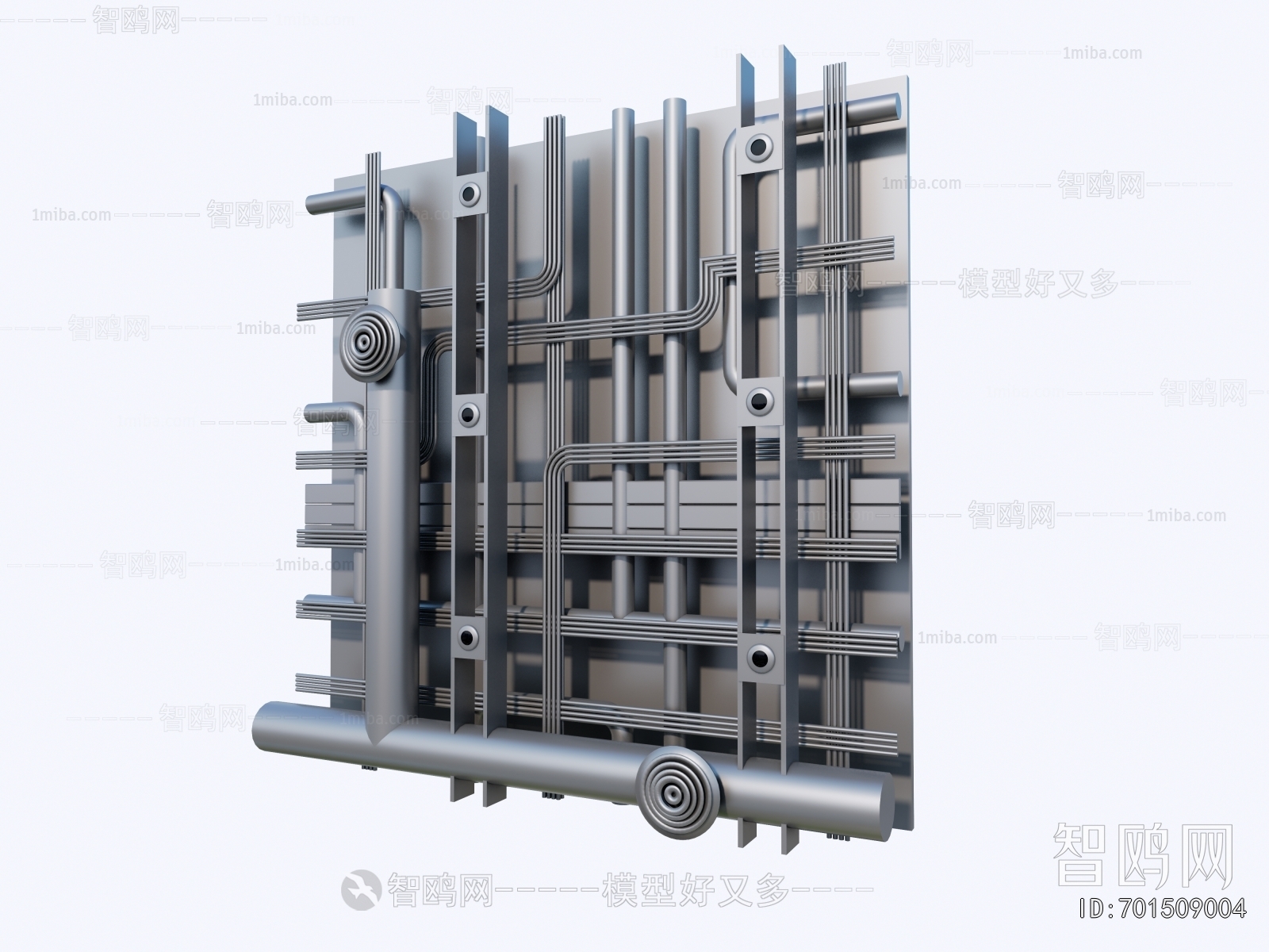 Modern Suspended Ceiling