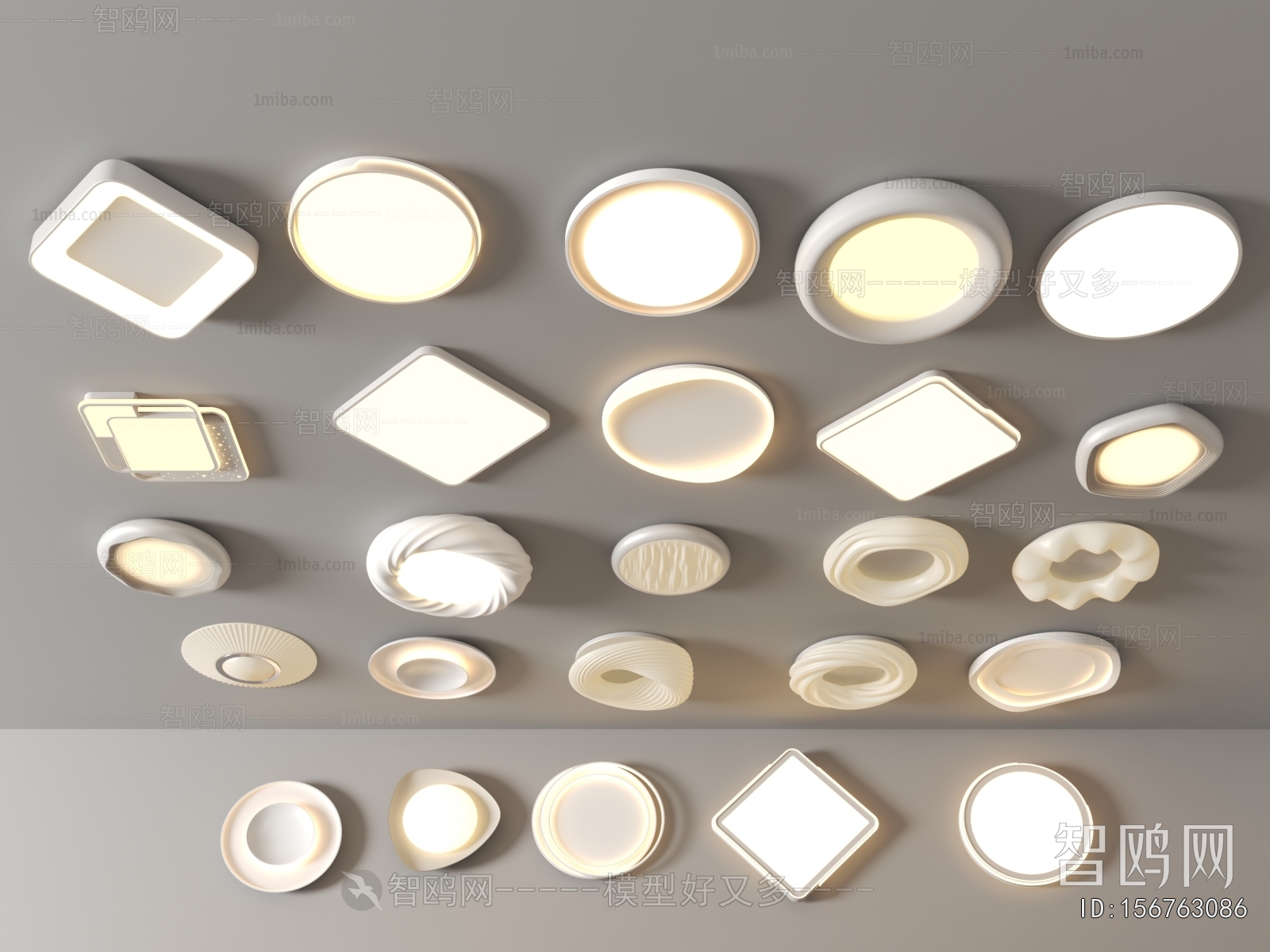 Modern Ceiling Ceiling Lamp