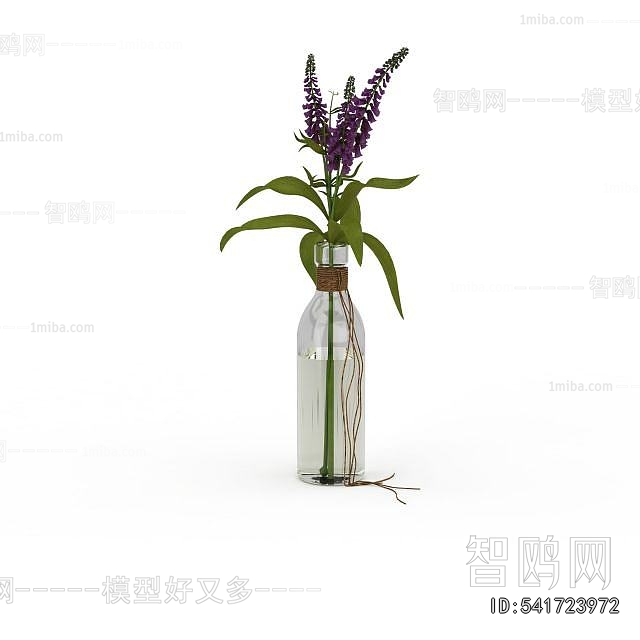 Modern Flower Arrangement