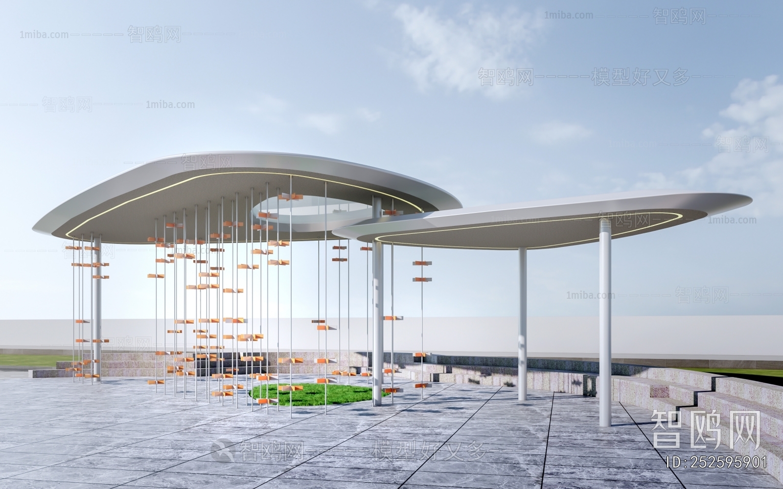 Modern Gallery Frame