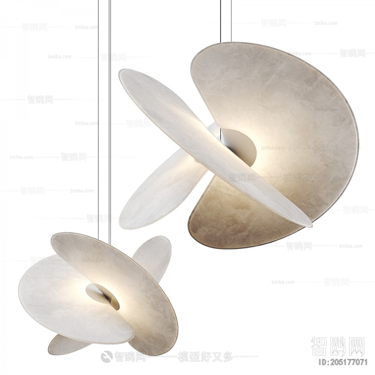 Modern Droplight