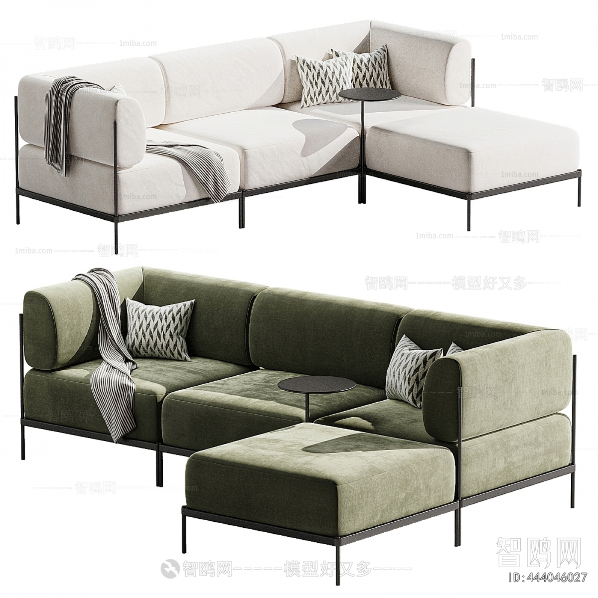 Modern Corner Sofa