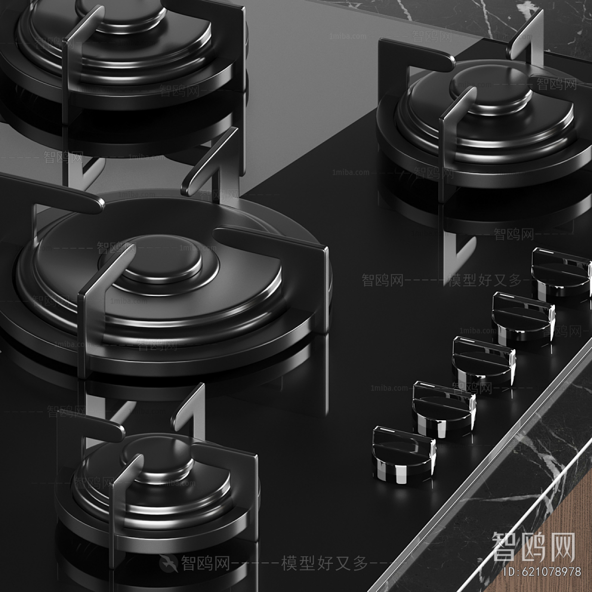 Modern Kitchen Cabinet