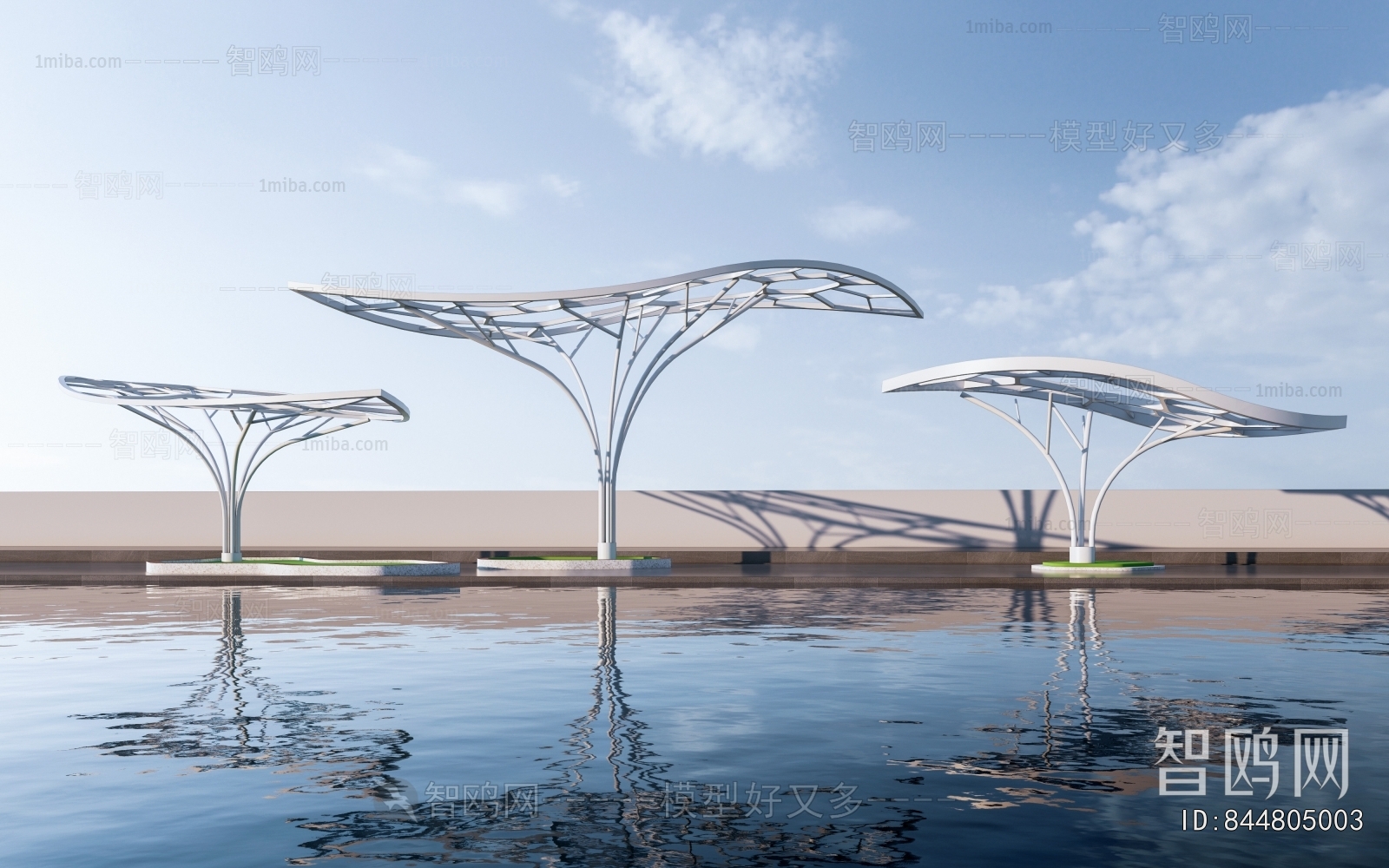 Modern Gallery Frame