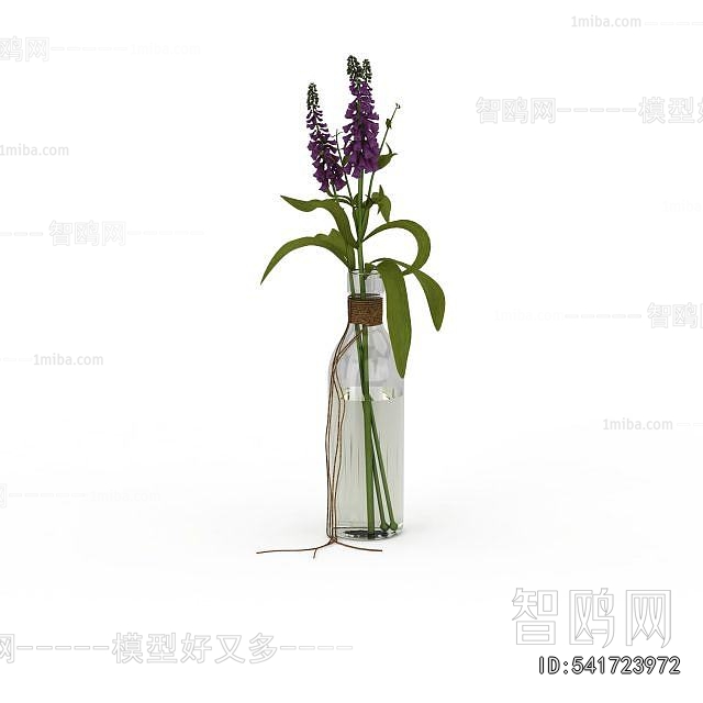 Modern Flower Arrangement