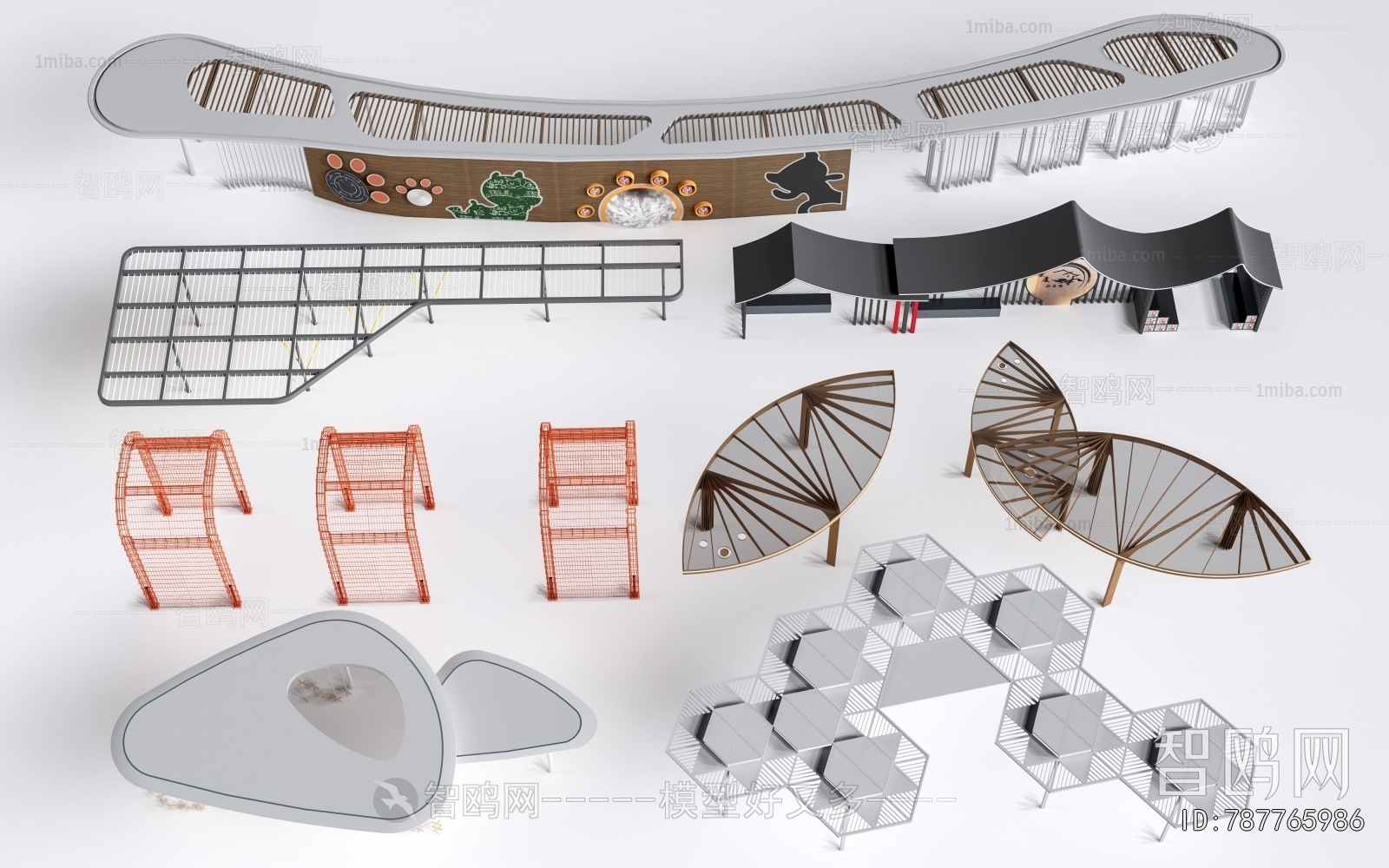 Modern Gallery Frame