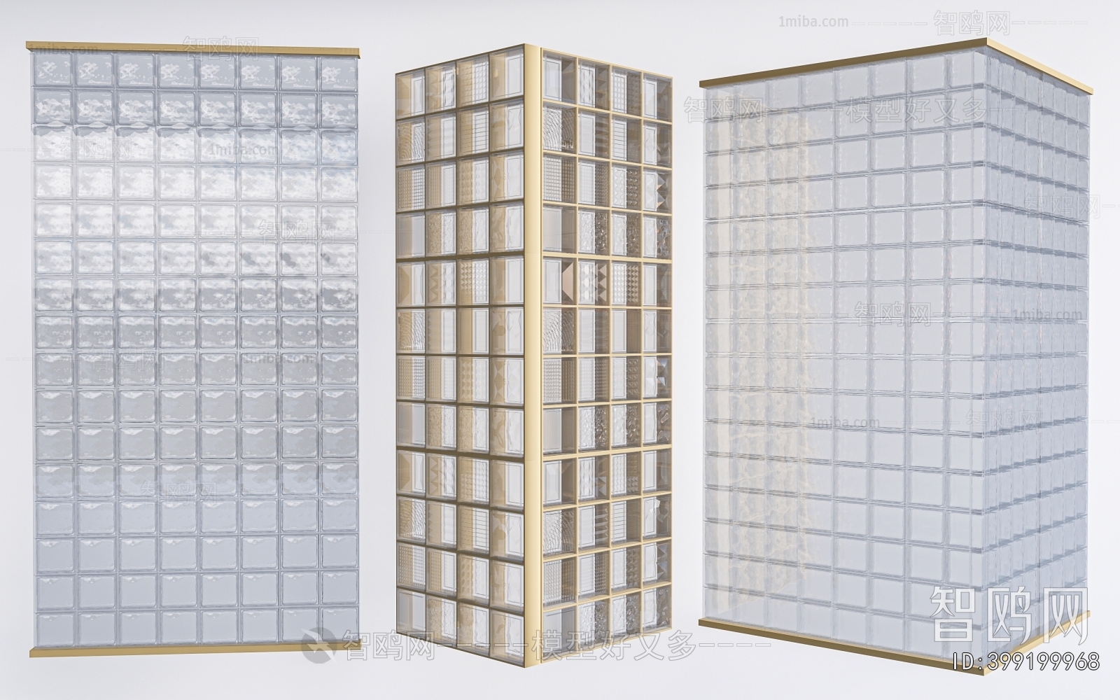 Modern Glass Screen Partition