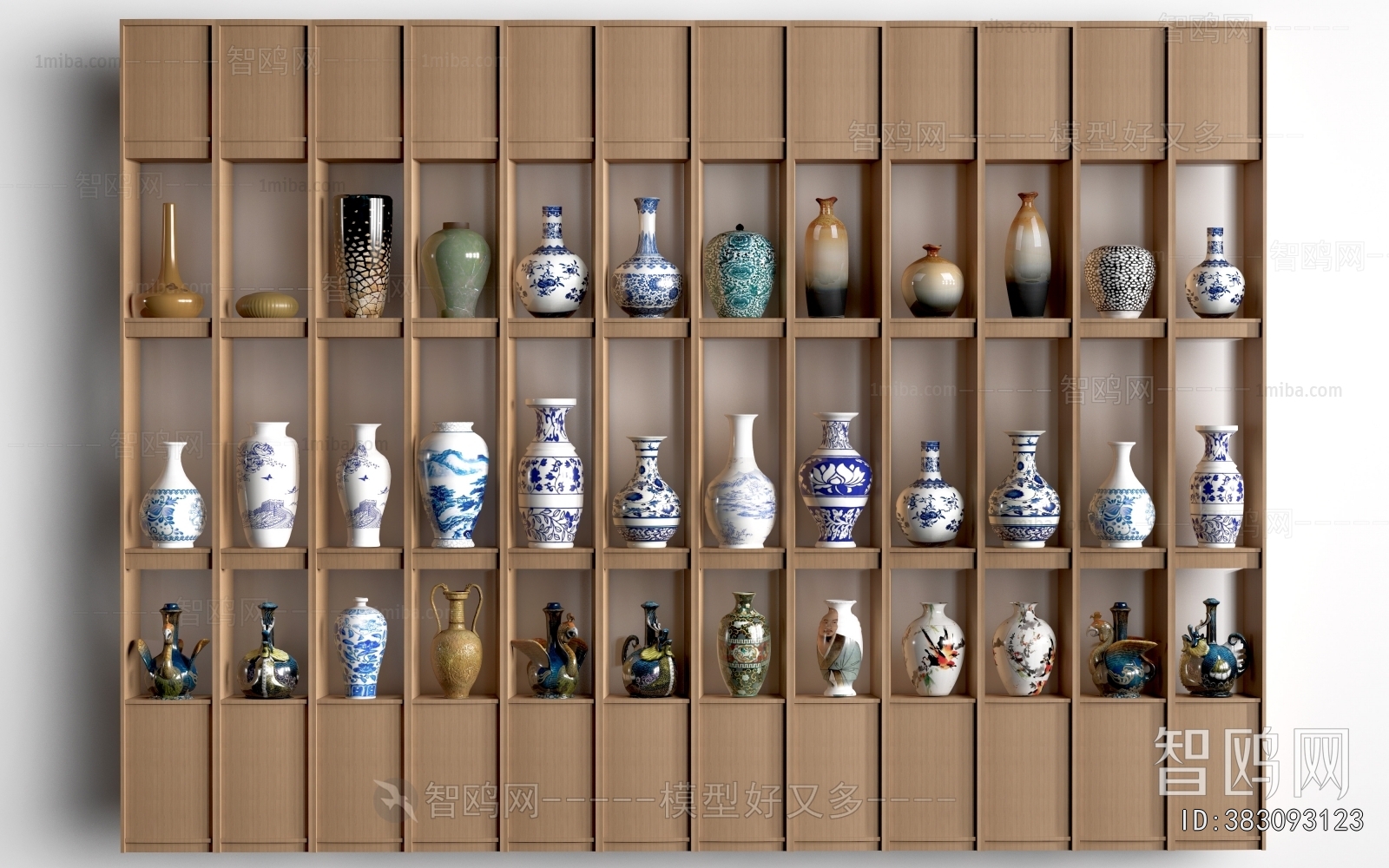 New Chinese Style Utensil