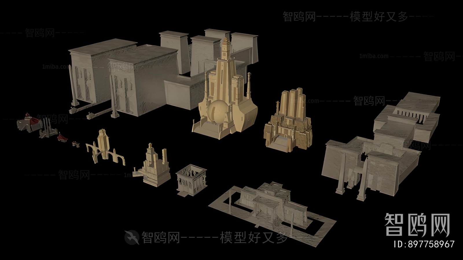 Modern Building Appearance