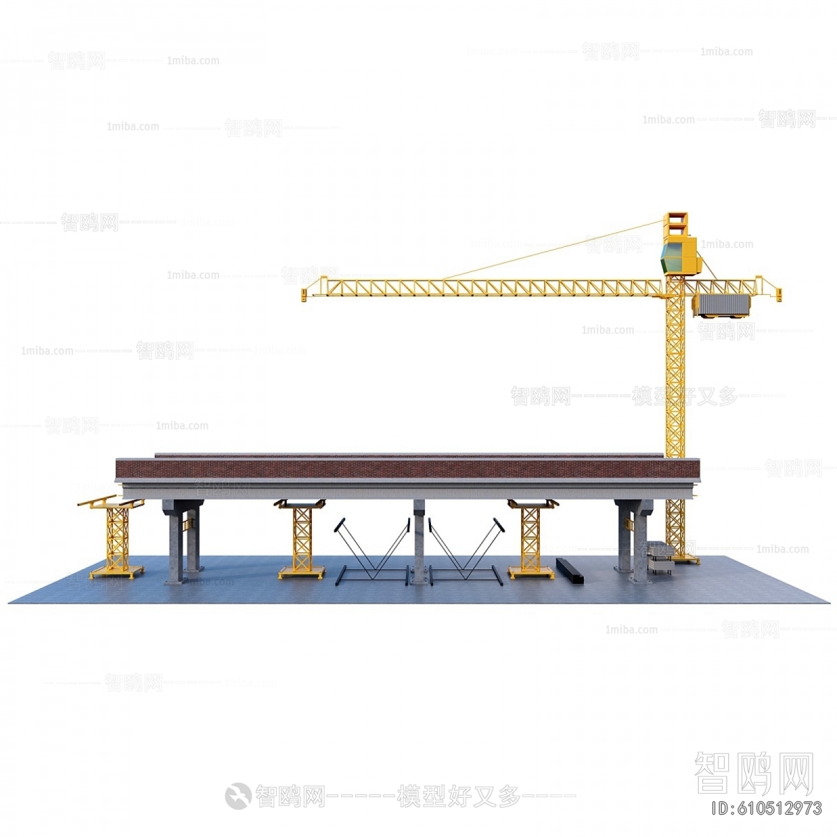 Modern Industrial Equipment