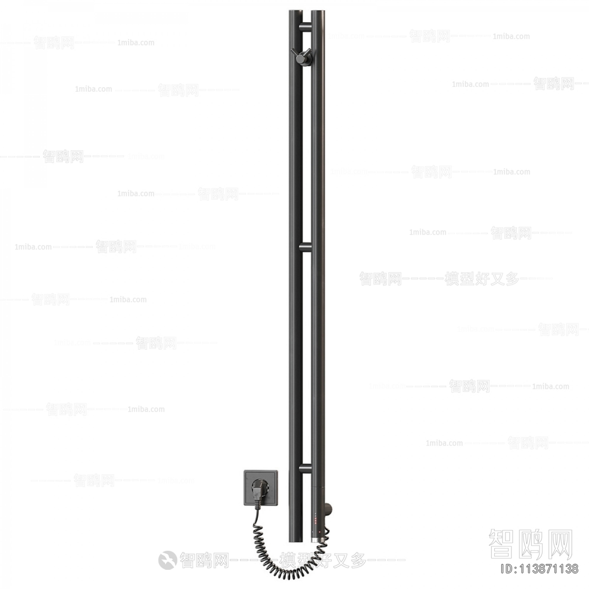 Modern Bathroom Rack