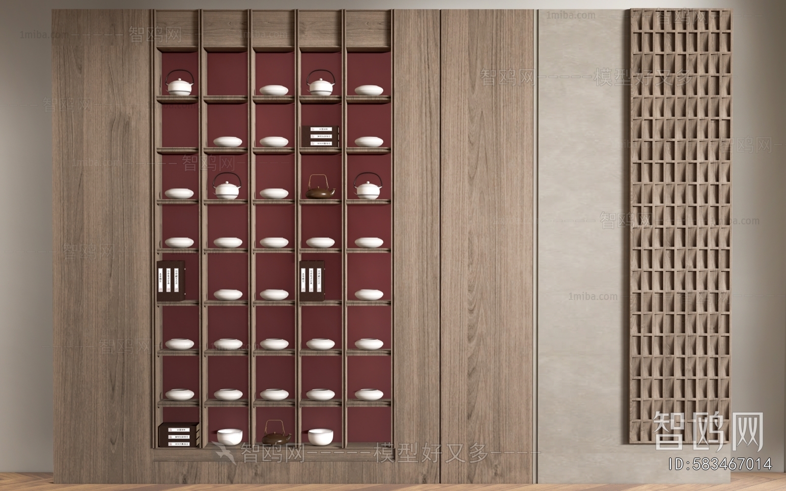 New Chinese Style Other