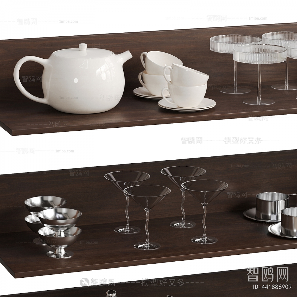 Modern Tableware