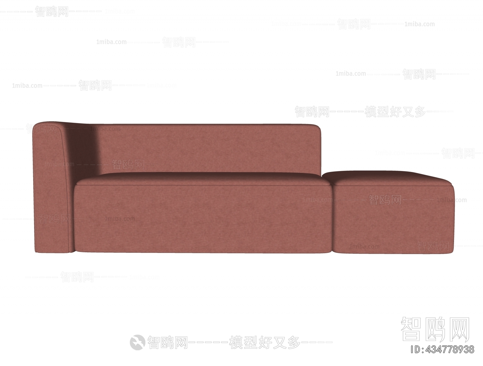 Modern Noble Concubine Chair